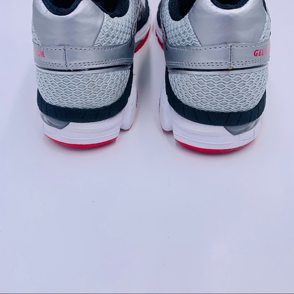 ASICS running shoes Gel Lithium men’s size 8 - Picture 8 of 10